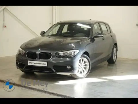 Used BMW SERIE 1 Petrol 2019 Ad 