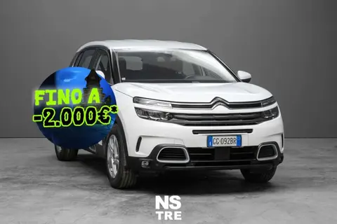 Annonce CITROEN C5 AIRCROSS Essence 2021 d'occasion 