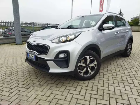 Annonce KIA SPORTAGE GPL 2021 d'occasion 