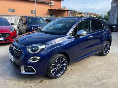 Used FIAT 500X Petrol 2021 Ad 