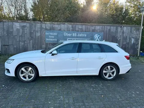 Annonce AUDI A4 Diesel 2019 d'occasion 