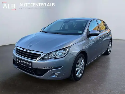 Annonce PEUGEOT 308 Essence 2015 d'occasion 