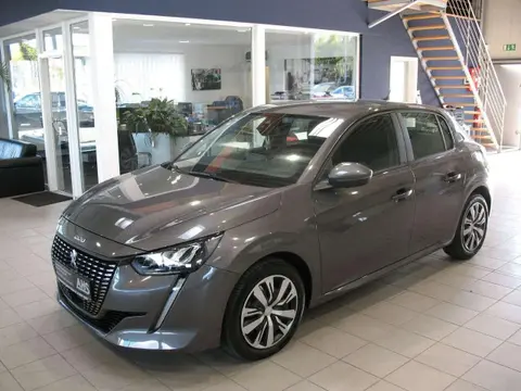 Annonce PEUGEOT 208 Essence 2020 d'occasion 