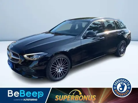 Used MERCEDES-BENZ CLASSE C Hybrid 2023 Ad 