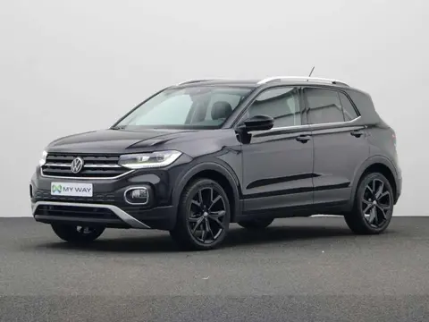 Used VOLKSWAGEN T-CROSS Petrol 2022 Ad 