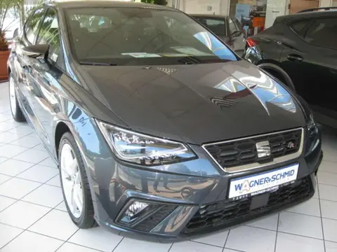 Annonce SEAT IBIZA Essence 2021 d'occasion 