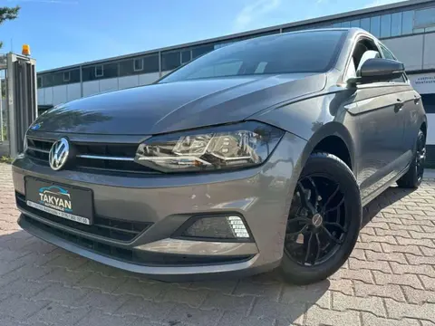 Annonce VOLKSWAGEN POLO Essence 2018 d'occasion 