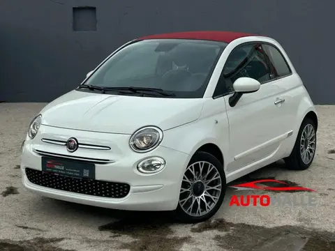 Annonce FIAT 500C Essence 2019 d'occasion 