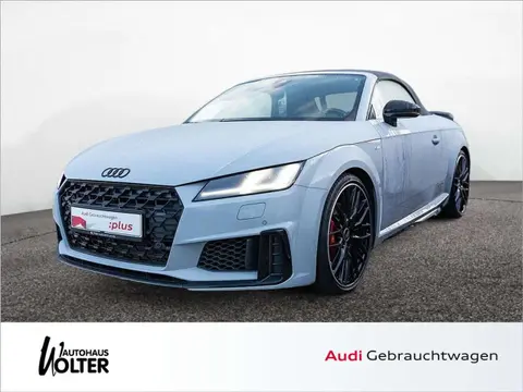 Used AUDI TT Petrol 2021 Ad 