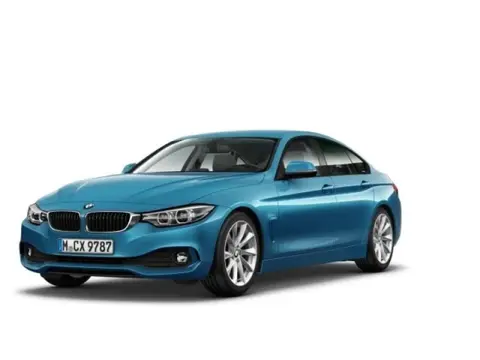 Annonce BMW SERIE 4 Essence 2020 d'occasion 