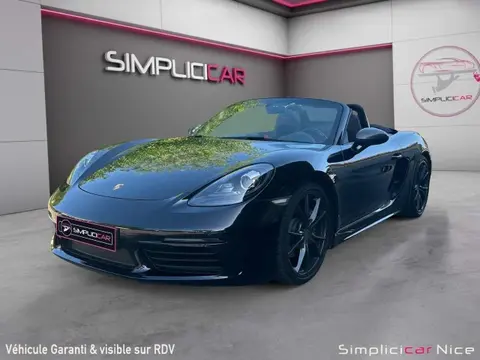 Annonce PORSCHE BOXSTER Essence 2019 d'occasion 