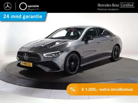 Annonce MERCEDES-BENZ CLASSE CLA Essence 2023 d'occasion 