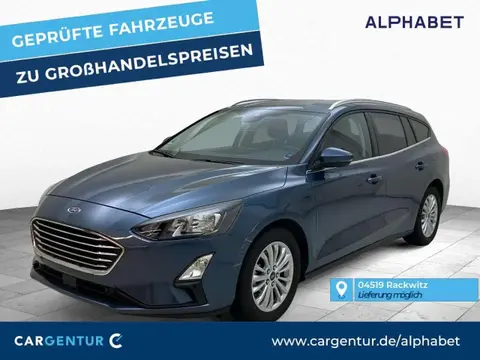 Used FORD FOCUS Petrol 2022 Ad Germany