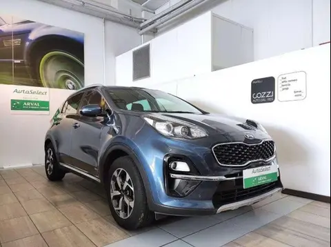 Annonce KIA SPORTAGE Diesel 2019 d'occasion 