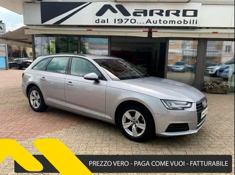 Annonce AUDI A4 Diesel 2018 d'occasion 