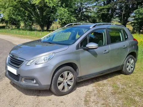 Used PEUGEOT 2008 Diesel 2015 Ad 