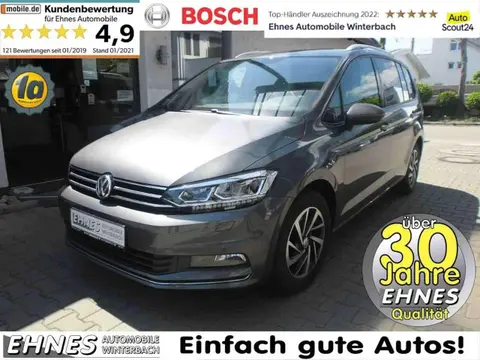 Used VOLKSWAGEN TOURAN Diesel 2019 Ad 