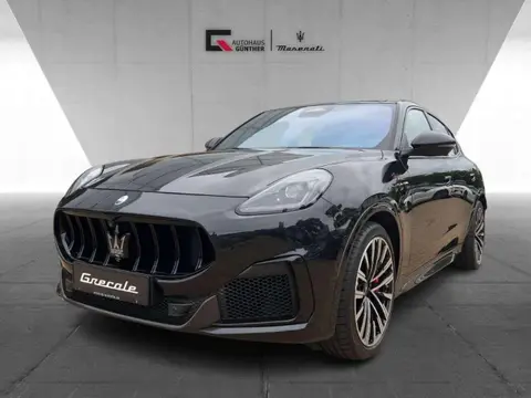 Annonce MASERATI GRECALE Essence 2022 d'occasion 