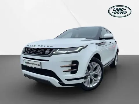 Used LAND ROVER RANGE ROVER EVOQUE Diesel 2020 Ad 