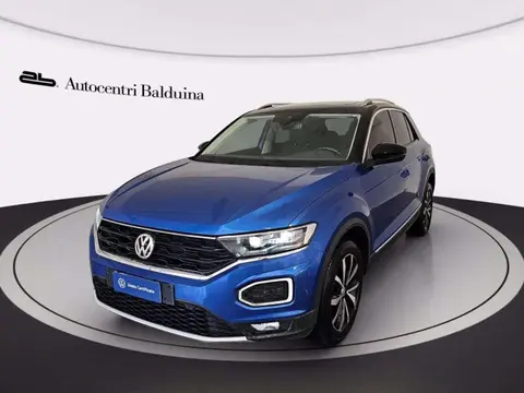 Annonce VOLKSWAGEN T-ROC Essence 2018 d'occasion 