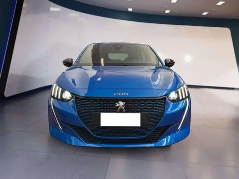 Annonce PEUGEOT 208 Électrique 2023 d'occasion 