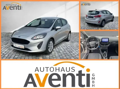 Annonce FORD FIESTA Essence 2021 d'occasion 