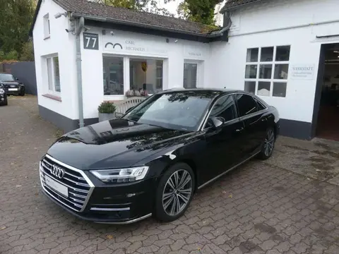 Annonce AUDI A8 Essence 2019 d'occasion 