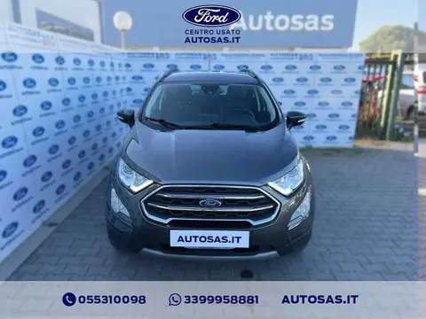 Used FORD ECOSPORT Petrol 2021 Ad 