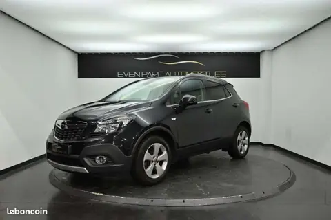 Used OPEL MOKKA Diesel 2016 Ad 