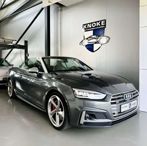 Annonce AUDI S5 Essence 2018 d'occasion 