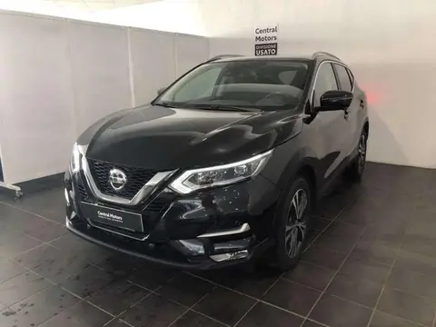 Annonce NISSAN QASHQAI Diesel 2019 d'occasion 