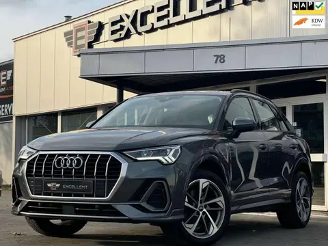 Annonce AUDI Q3 Hybride 2021 d'occasion 