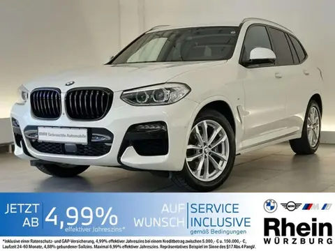 Annonce BMW X3 Diesel 2020 d'occasion 