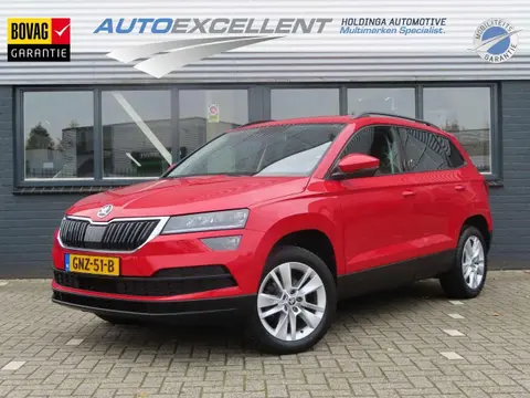 Annonce SKODA KAROQ Essence 2019 d'occasion 