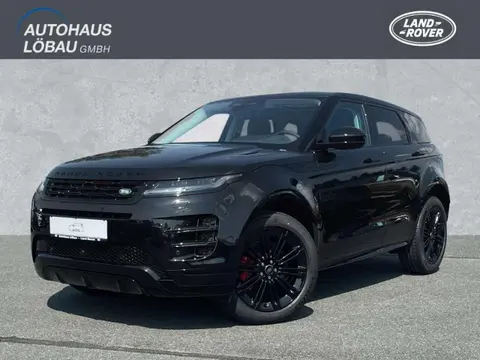 Annonce LAND ROVER RANGE ROVER EVOQUE Essence 2024 d'occasion 