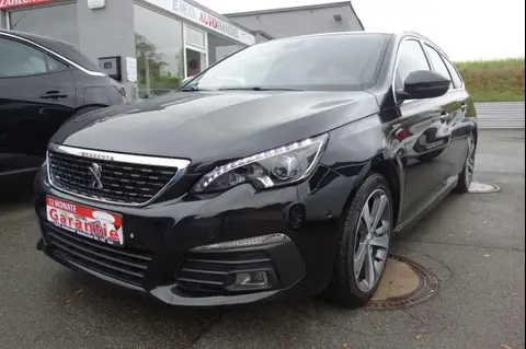 Annonce PEUGEOT 308 Essence 2018 d'occasion 