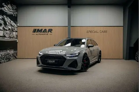 Used AUDI RS6 Hybrid 2021 Ad 