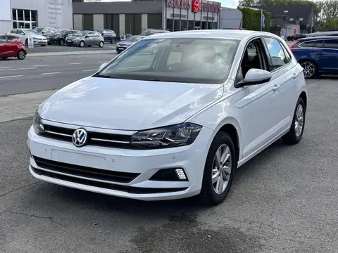 Annonce VOLKSWAGEN POLO Essence 2018 d'occasion 