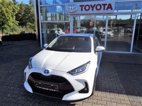 Annonce TOYOTA YARIS Hybride 2023 d'occasion Allemagne