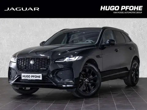 Used JAGUAR F-PACE Diesel 2023 Ad 