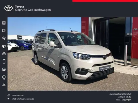 Annonce TOYOTA PROACE Diesel 2020 d'occasion 