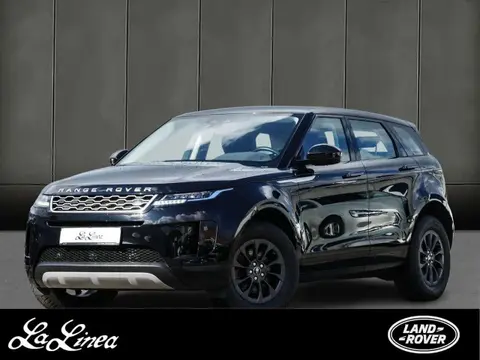 Annonce LAND ROVER RANGE ROVER EVOQUE Diesel 2020 d'occasion 