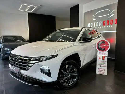 Annonce HYUNDAI TUCSON Diesel 2021 d'occasion 