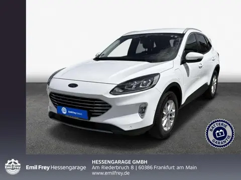 Used FORD KUGA Hybrid 2022 Ad 