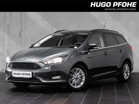 Annonce FORD FOCUS Essence 2018 d'occasion 