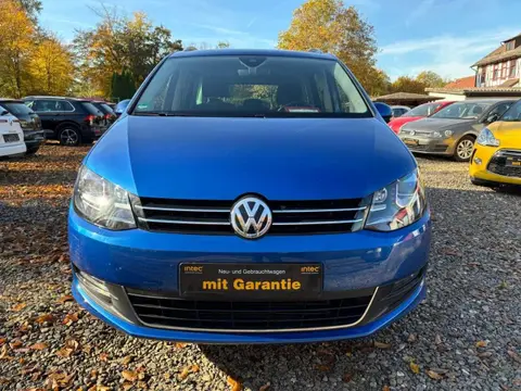 Used VOLKSWAGEN SHARAN Petrol 2017 Ad 