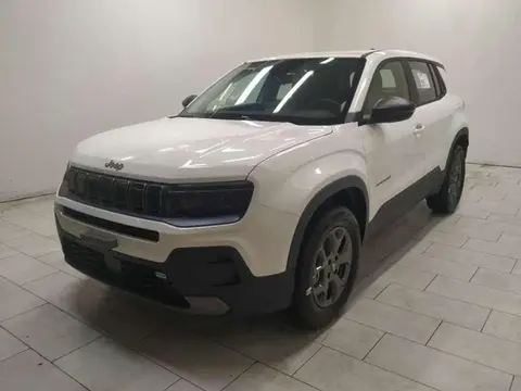 Used JEEP AVENGER Petrol 2023 Ad 