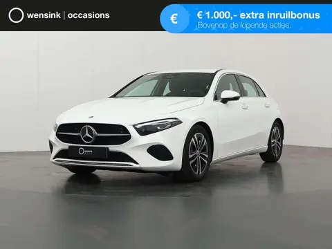 Used MERCEDES-BENZ CLASSE A Hybrid 2024 Ad 