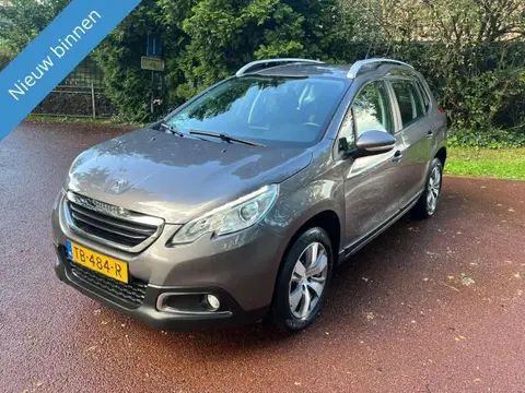 Used PEUGEOT 2008 Petrol 2016 Ad 