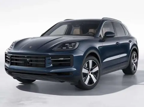 Annonce PORSCHE CAYENNE Hybride 2024 d'occasion 